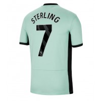 Chelsea Raheem Sterling #7 3rd trikot 2023-24 Kurzarm